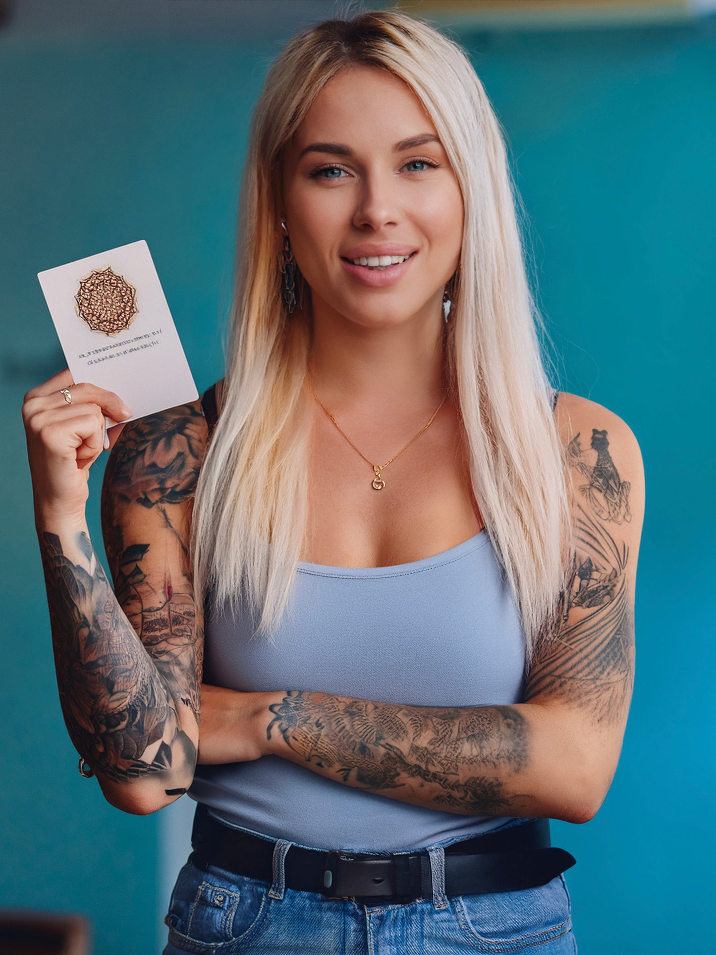 Tattoo-Gutschein