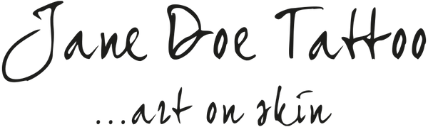 Jane Doe Tattoo